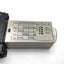 Used Omron H3YN-21 Analog Timer, DPDT, 0.1min to 10h, 100-120VAC, With Socket Base