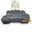 Used Omron H3YN-21 Analog Timer, DPDT, 0.1min to 10h, 100-120VAC, With Socket Base