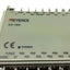 Used Keyence Compact Industrial Machine Vision System Camera Controller 24VDC CV-130