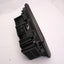 Used Allen Bradley 2711-B6C2 PanelView 600, Series B, Rev D, *Scratches No Backlight*