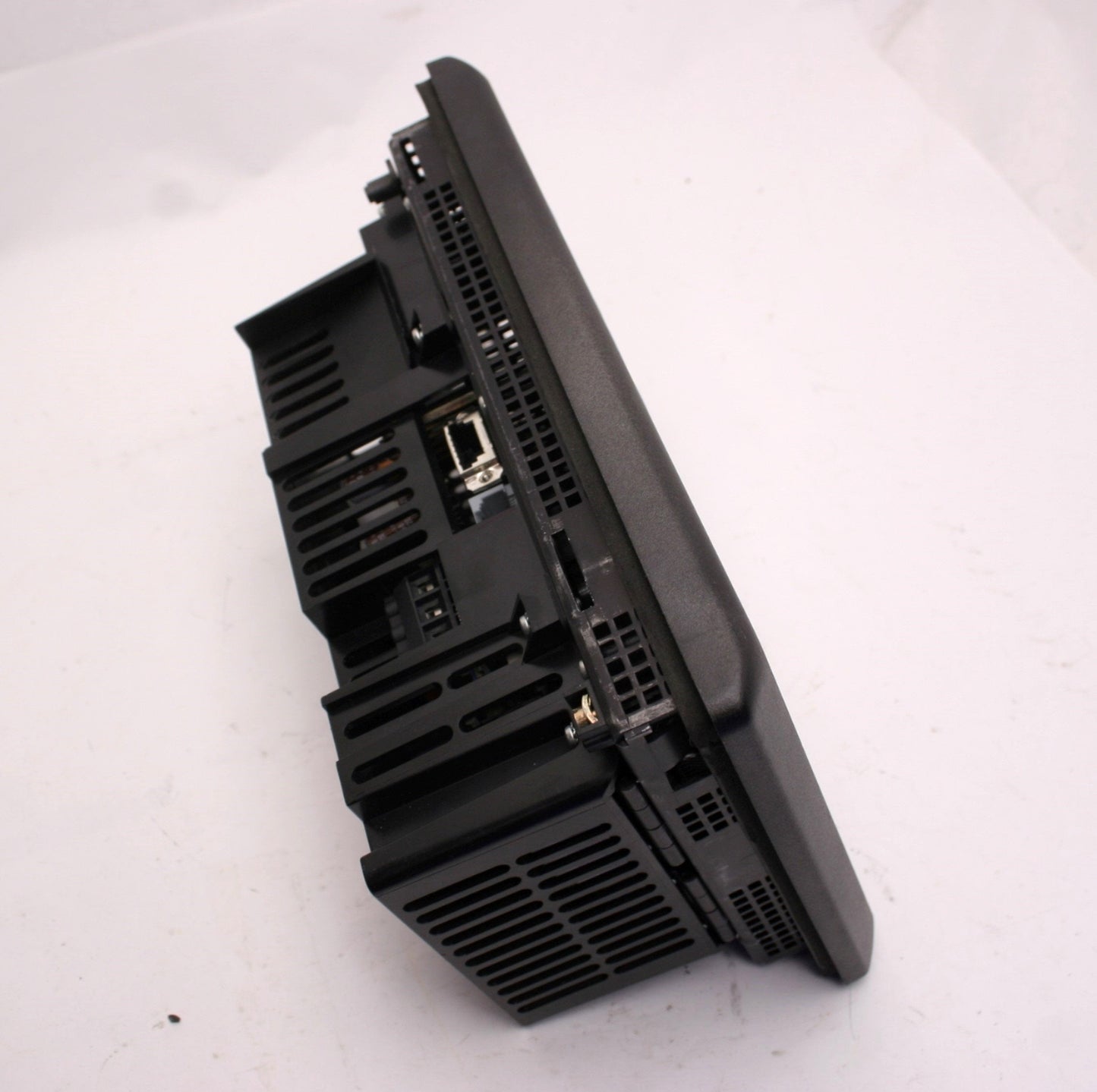 Used Allen Bradley 2711-B6C2 PanelView 600, Series B, Rev D, *Scratches No Backlight*