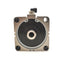 Used Fabco GTND-100-030 Double Acting Cylinder Bore: 100mm Stroke: 30mm Shaft: 30mm