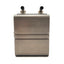 Used Fabco GTND-100-030 Double Acting Cylinder Bore: 100mm Stroke: 30mm Shaft: 30mm