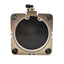 Used Fabco GTND-100-030 Double Acting Cylinder Bore: 100mm Stroke: 30mm Shaft: 30mm