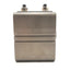Used Fabco GTND-100-030 Double Acting Cylinder Bore: 100mm Stroke: 30mm Shaft: 30mm