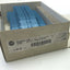 New – Open box Lot of 25 Allen Bradley 1492-LD2-B Feed-Through Blue Terminal Blocks, 600V 10A