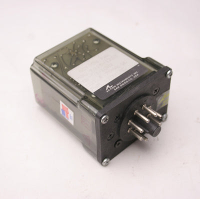 Used Action Instruments 7010-1213 Signal Conditioner Relay, In: 0-10Hz, Out: 4-20mA