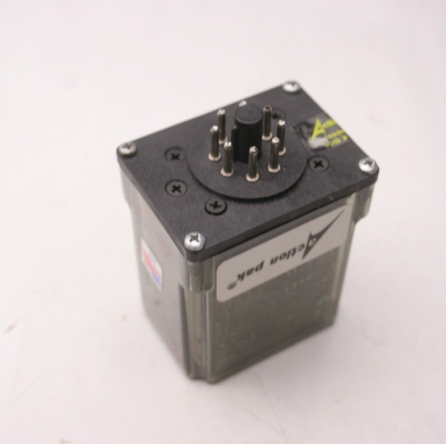 Used Action Instruments 7010-1213 Signal Conditioner Relay, In: 0-10Hz, Out: 4-20mA