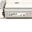 Used SMC CXSJM15-100 Compact Dual Rod Cylinder Bore: 15mm, Stroke: 100mm, Ports: M5
