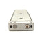 Used SMC CXSJM15-100 Compact Dual Rod Cylinder Bore: 15mm, Stroke: 100mm, Ports: M5