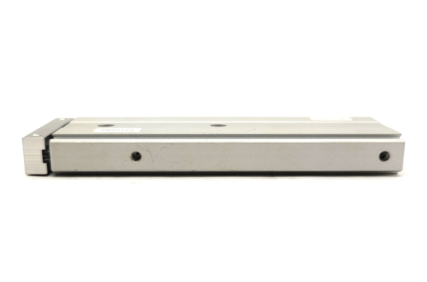 Used SMC CXSJM15-100 Compact Dual Rod Cylinder Bore: 15mm, Stroke: 100mm, Ports: M5