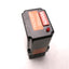 Used Infitec BMR4L Time Delay Relay, Input 24VAC, Range 0.1-102.3sec, 10A