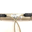 Used SMC NCDGLA20-0500 Double Acting Round Body Cylinder W/2x D-H7A2 Auto Switches