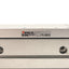 Used SMC MXH16-60 High Rigidity Guide Cylinder With D-M9P Auto Switches Stroke: 60mm