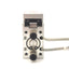 Used SMC MXH16-60 High Rigidity Guide Cylinder With D-M9P Auto Switches Stroke: 60mm