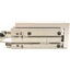 Used SMC MXH16-60 High Rigidity Guide Cylinder With D-M9P Auto Switches Stroke: 60mm