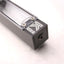 Used Key Instruments GS60110AVB Flowmeter, 65mm Scale, 1/4" NPT, Flow: 51CCM