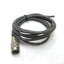 Used RSF Elektronik 118857 Rev-B Cable, 13-Pin to Flying Leads, Length: 2m