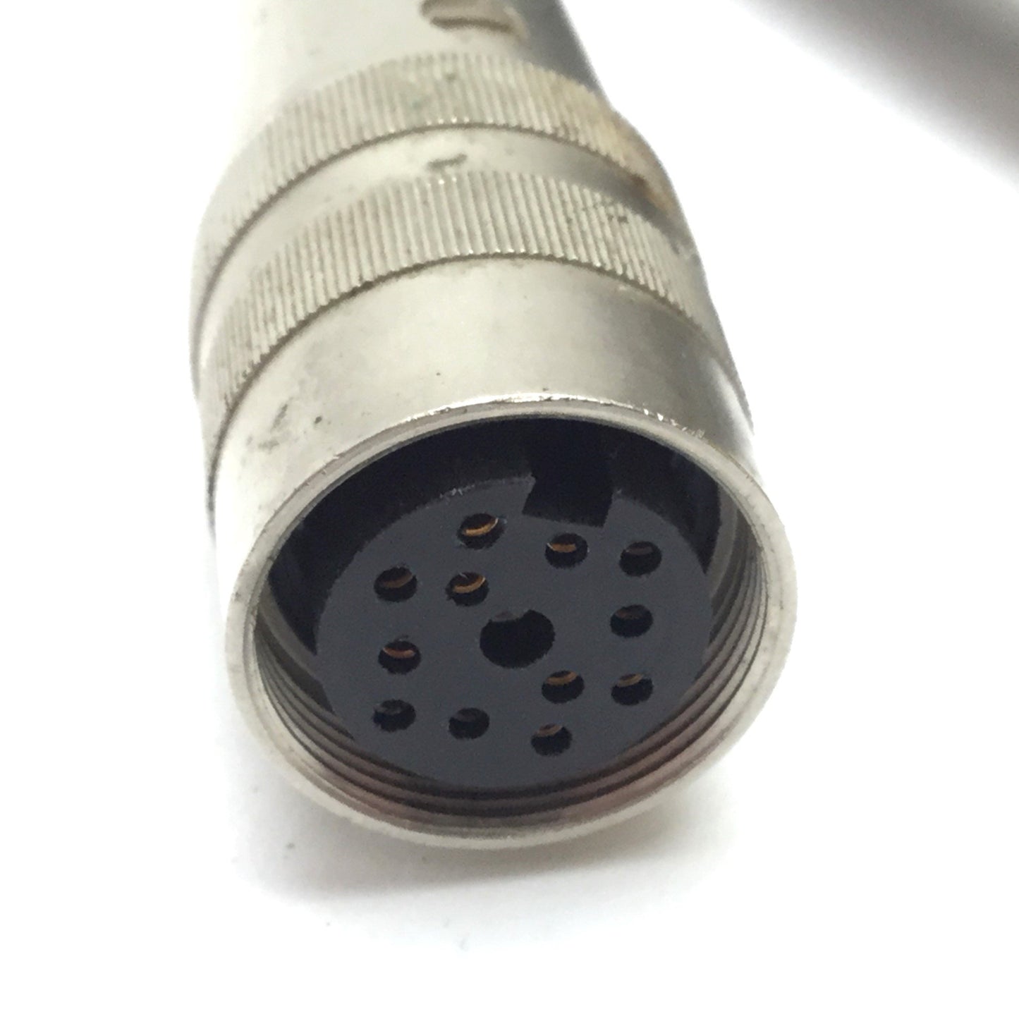 Used RSF Elektronik 118857 Rev-B Cable, 13-Pin to Flying Leads, Length: 2m