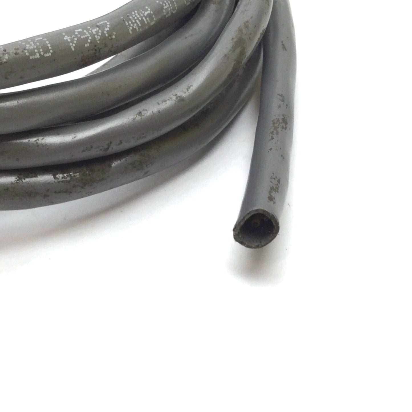 Used RSF Elektronik 118857 Rev-B Cable, 13-Pin to Flying Leads, Length: 2m