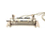 Used SMC NCDGLA20-0200 Double Acting Round Body Cylinder W/2x D-H7A2 Auto Switches