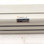 Used SMC NCDQ8AZ075-200 Compact Double Acting Cylinder Bore: 3/4" Stroke: 2"