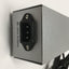Used LED Microscope Ring Light Adjustable Power Supply 24VDC (18-25.5VDC) 5.5mm Jack
