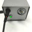 Used LED Microscope Ring Light Adjustable Power Supply 24VDC (18-25.5VDC) 5.5mm Jack