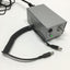 Used LED Microscope Ring Light Adjustable Power Supply 24VDC (18-25.5VDC) 5.5mm Jack