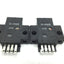Used Lot of 2 Omron EE-SY672 Vertical Photoelectric Sensors 5-24VDC NPN