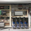 Used Control Micro Systems 5025C COý LASER Marking System, 100ýmm Write, 30W, 120VAC
