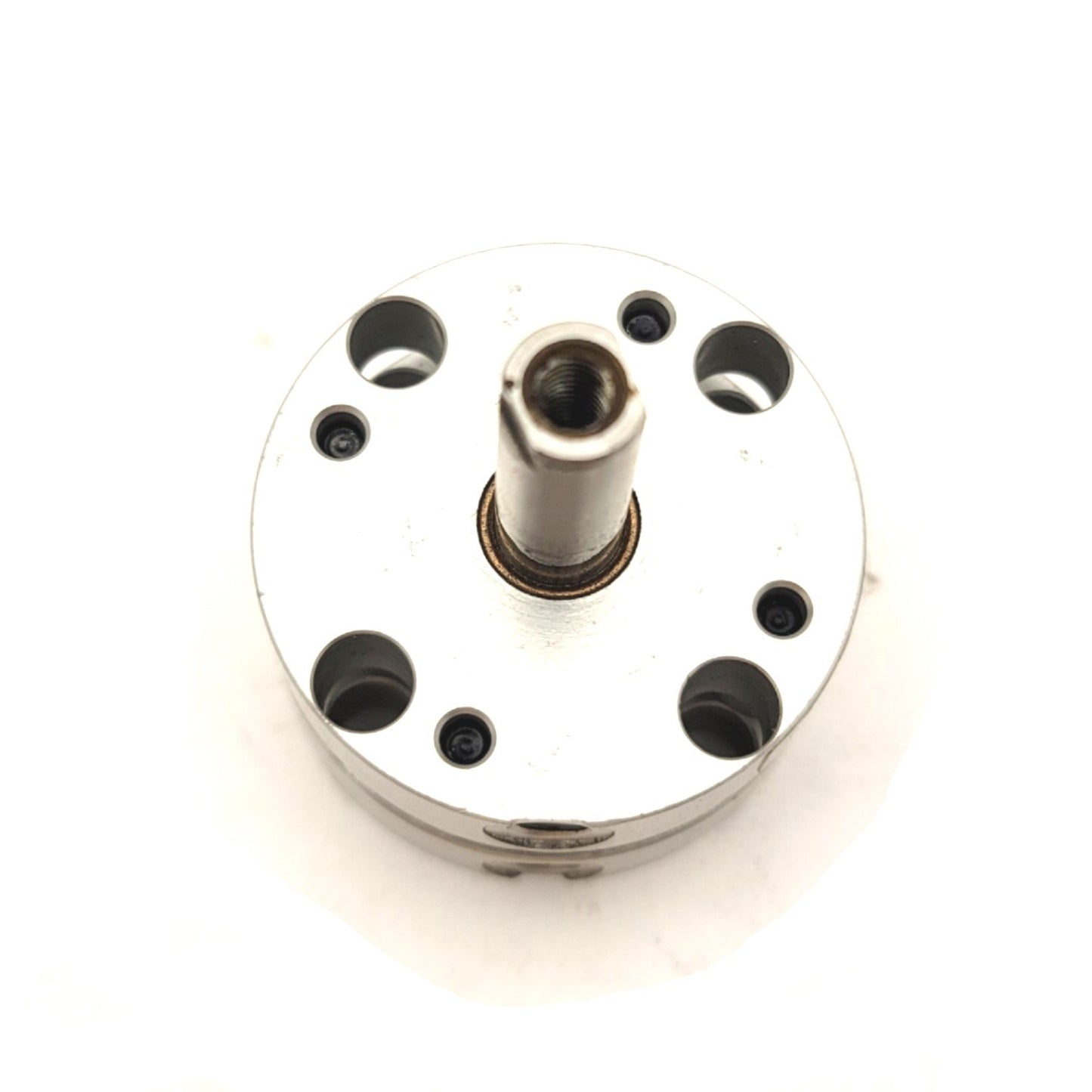Used Lot of 3 Bimba FO-040.25-4EE0.5 FLAT-1 Compact Cylinders 3/4" Bore, 1/4" Stroke