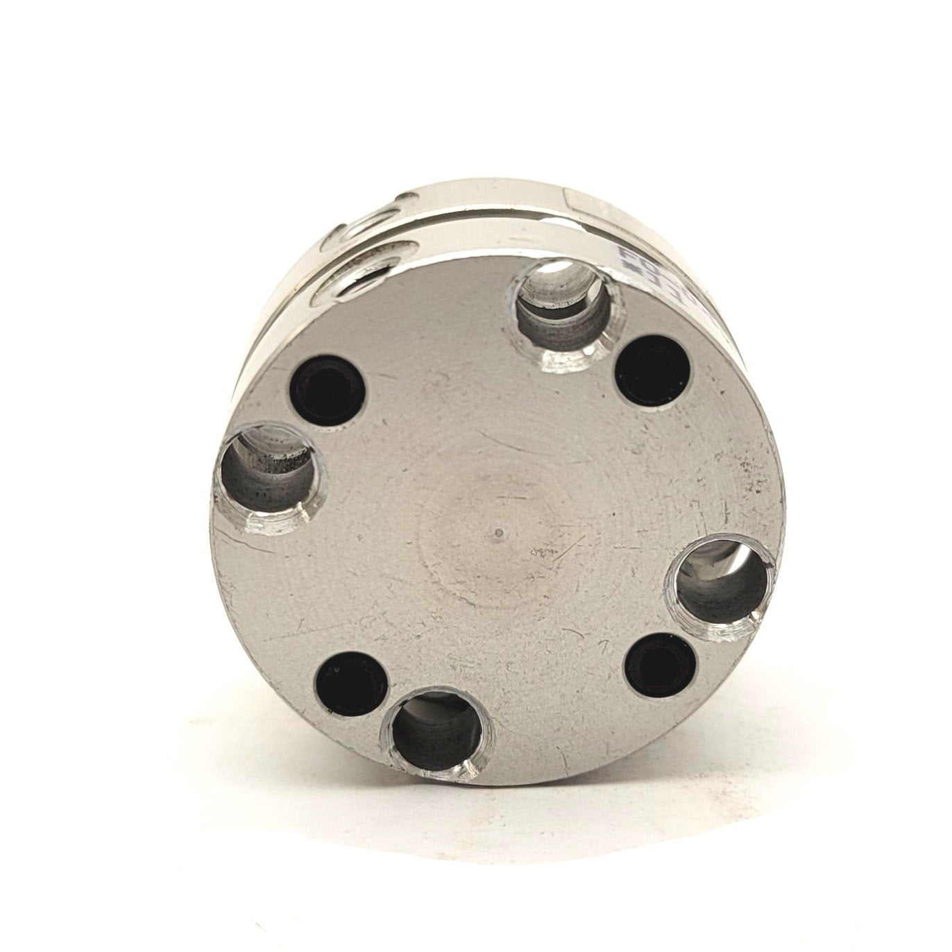 Used Lot of 3 Bimba FO-040.25-4EE0.5 FLAT-1 Compact Cylinders 3/4" Bore, 1/4" Stroke
