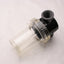 Used PIAB PPSF.5-X35 Filter Housing for Vacuum Pumps, 1/2" NPT, 31.8 SCFM