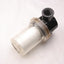 Used PIAB PPSF.5-X35 Filter Assembly & Element for Vacuum Pumps, 10µm, 1/2" NPT