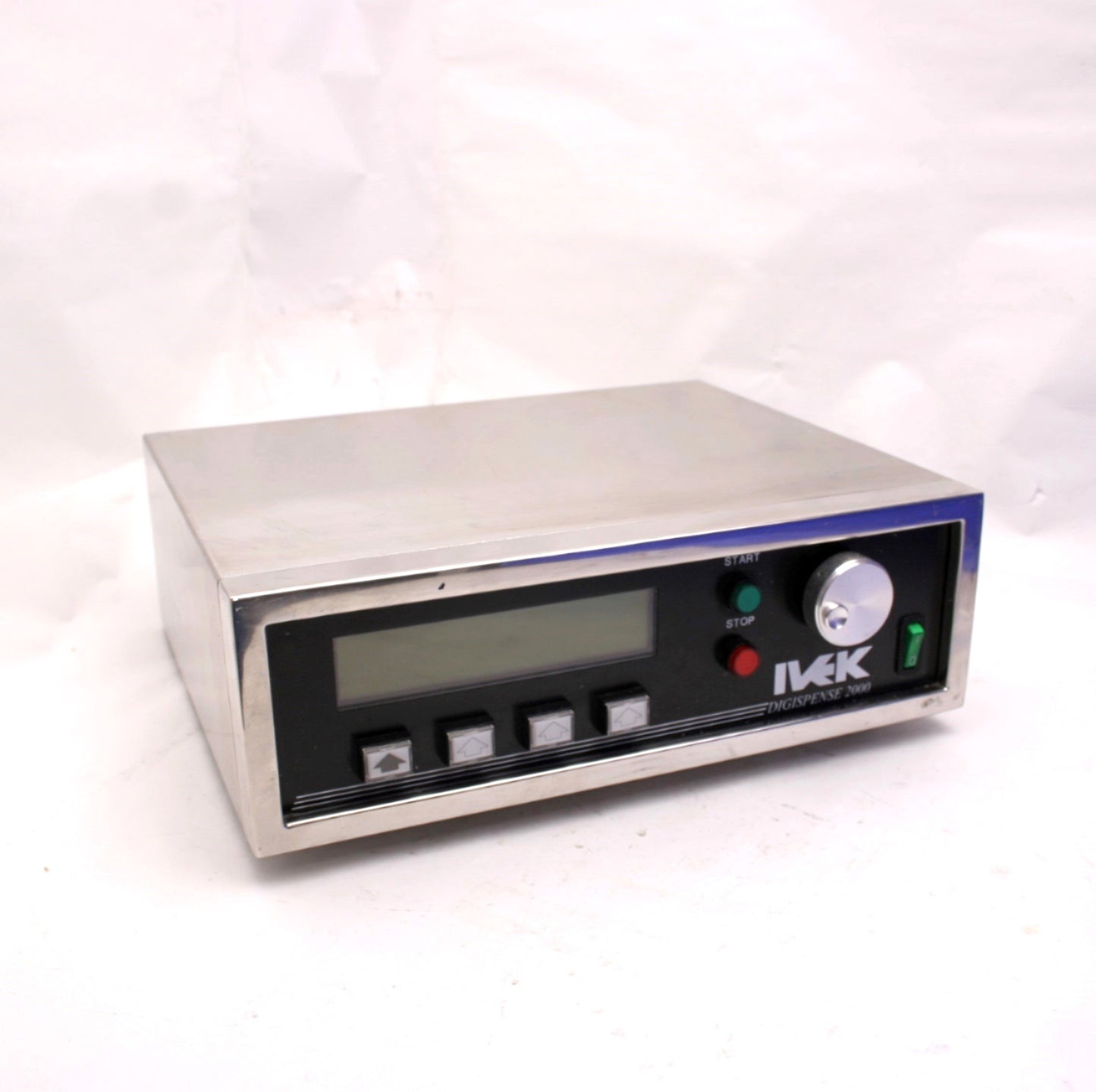 Used Ivek Digispense-2000 520090-HZAA Digital Liquid Dispenser, 120VAC