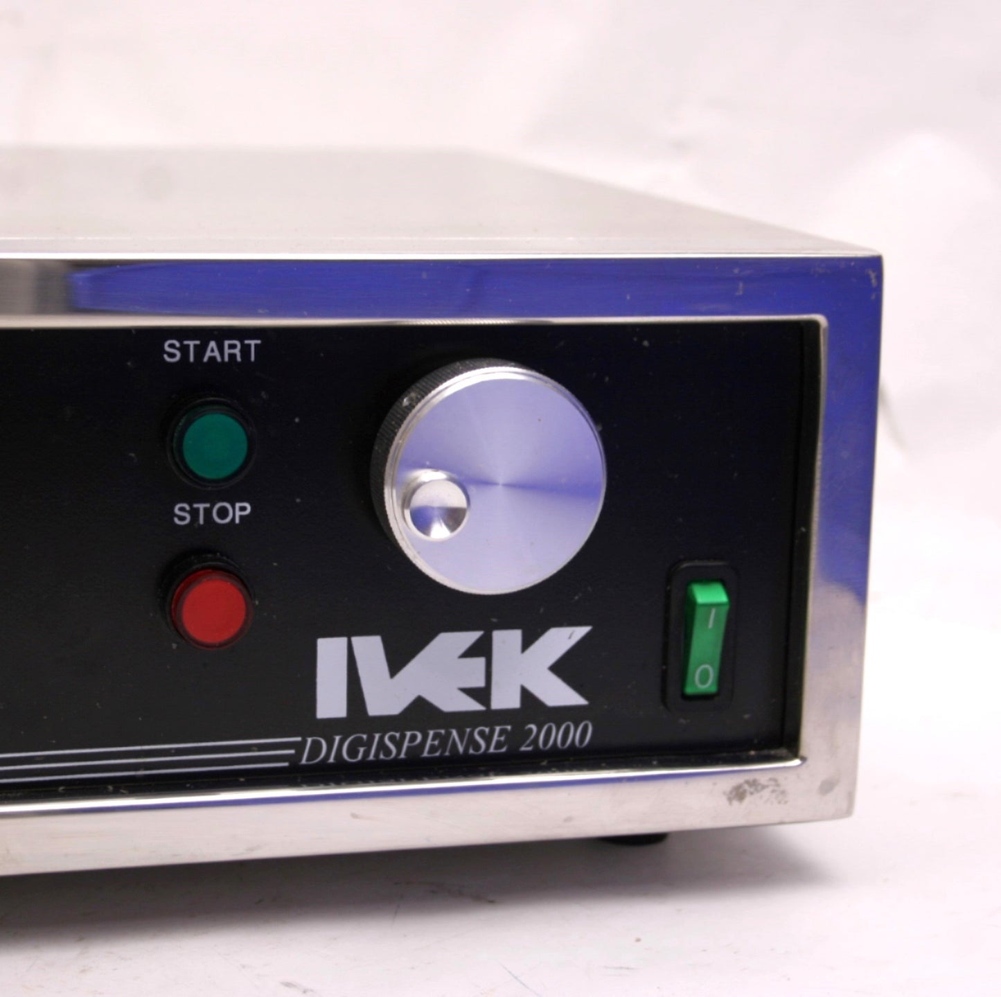 Used Ivek Digispense-2000 520090-HZAA Digital Liquid Dispenser, 120VAC