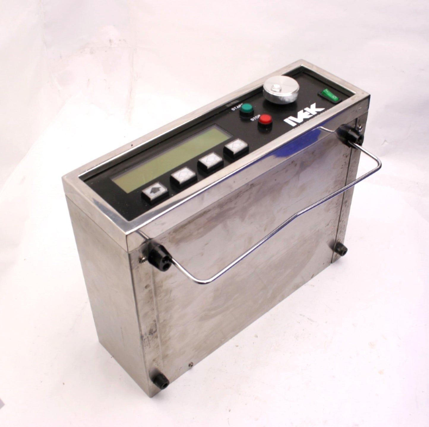 Used Ivek Digispense-2000 520090-HZAA Digital Liquid Dispenser, 120VAC