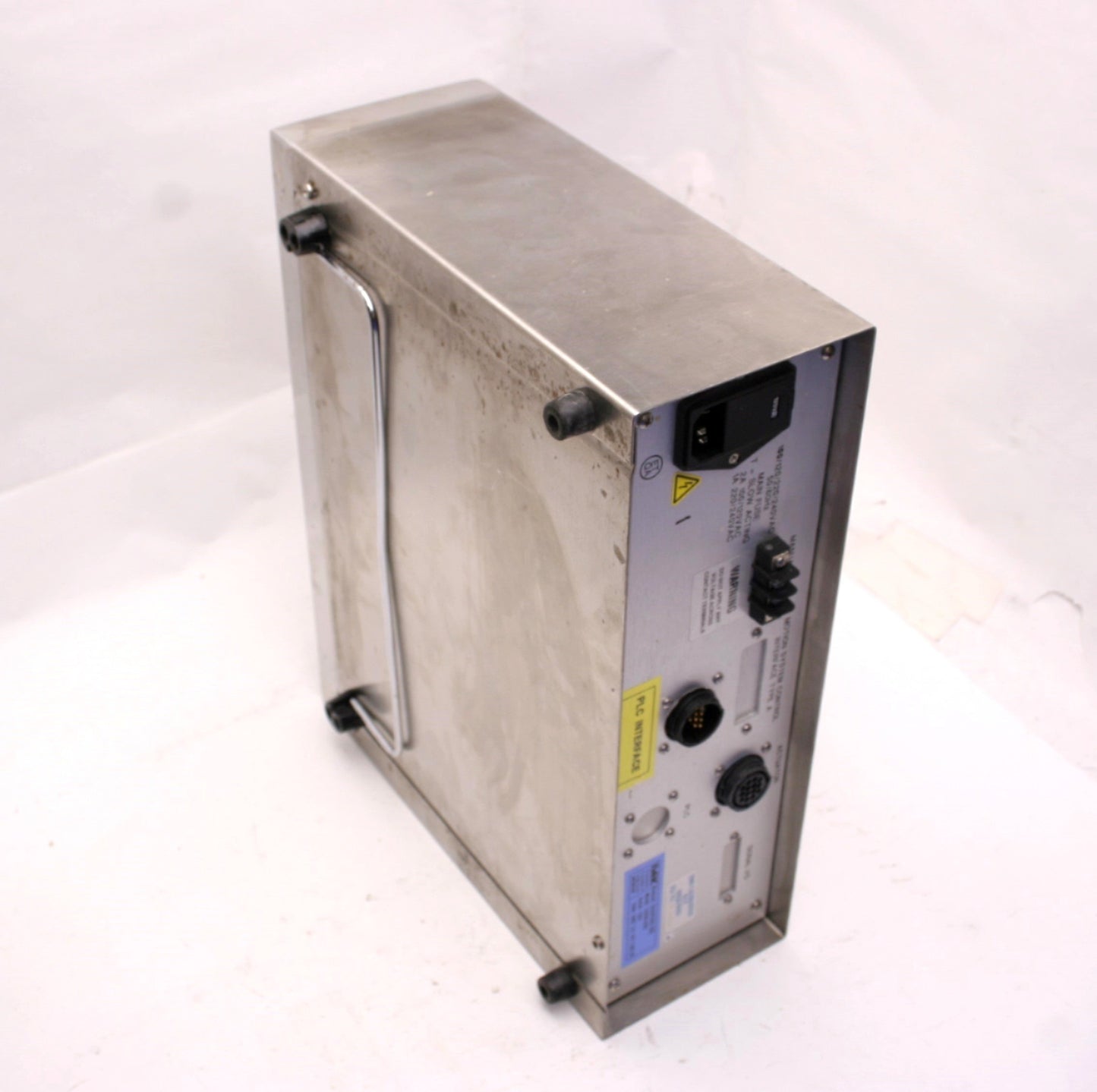 Used Ivek Digispense-2000 520090-HZAA Digital Liquid Dispenser, 120VAC