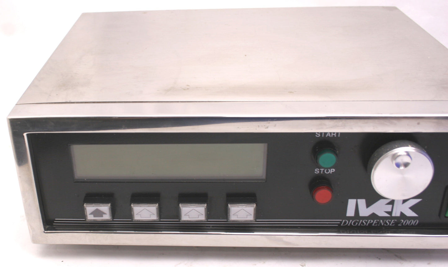 Used Ivek Digispense-2000 520090-HZAA Digital Liquid Dispenser, Voltage: 120VAC