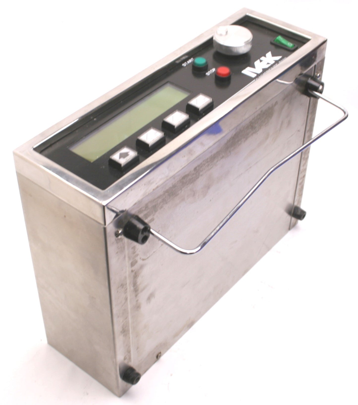 Used Ivek Digispense-2000 520090-HZAA Digital Liquid Dispenser, Voltage: 120VAC