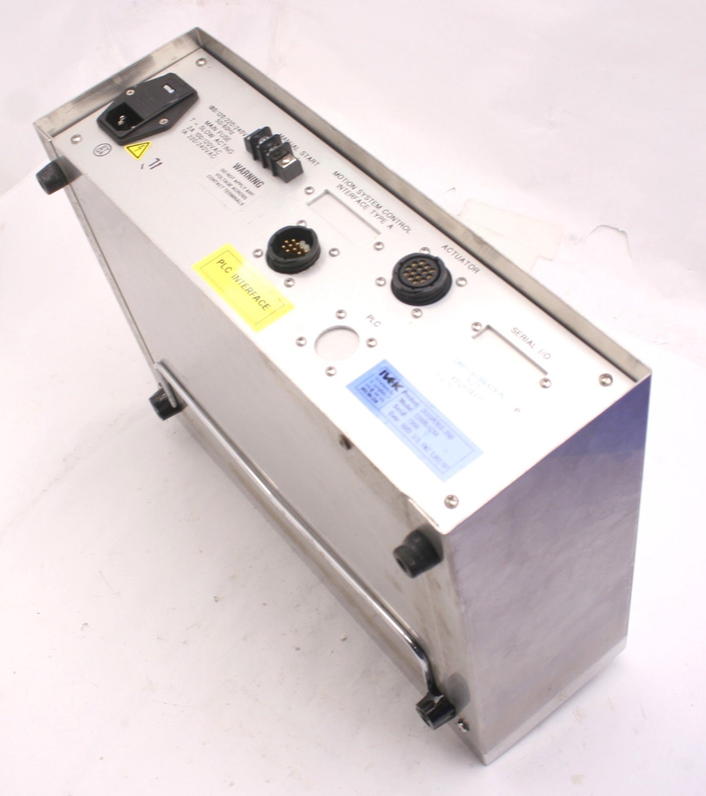 Used Ivek Digispense-2000 520090-HZAA Digital Liquid Dispenser, Voltage: 120VAC