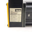 Used Parker SM232AQ-NPSN Servo Motor Voltage: 340V, Shaft: 3/8", NEMA 23 Mounting