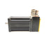 Used Parker SM232AQ-NPSN Servo Motor Voltage: 340V, Shaft: 3/8", NEMA 23 Mounting