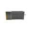 Used Parker SM232AQ-NPSN Servo Motor Voltage: 340V, Shaft: 3/8", NEMA 23 Mounting