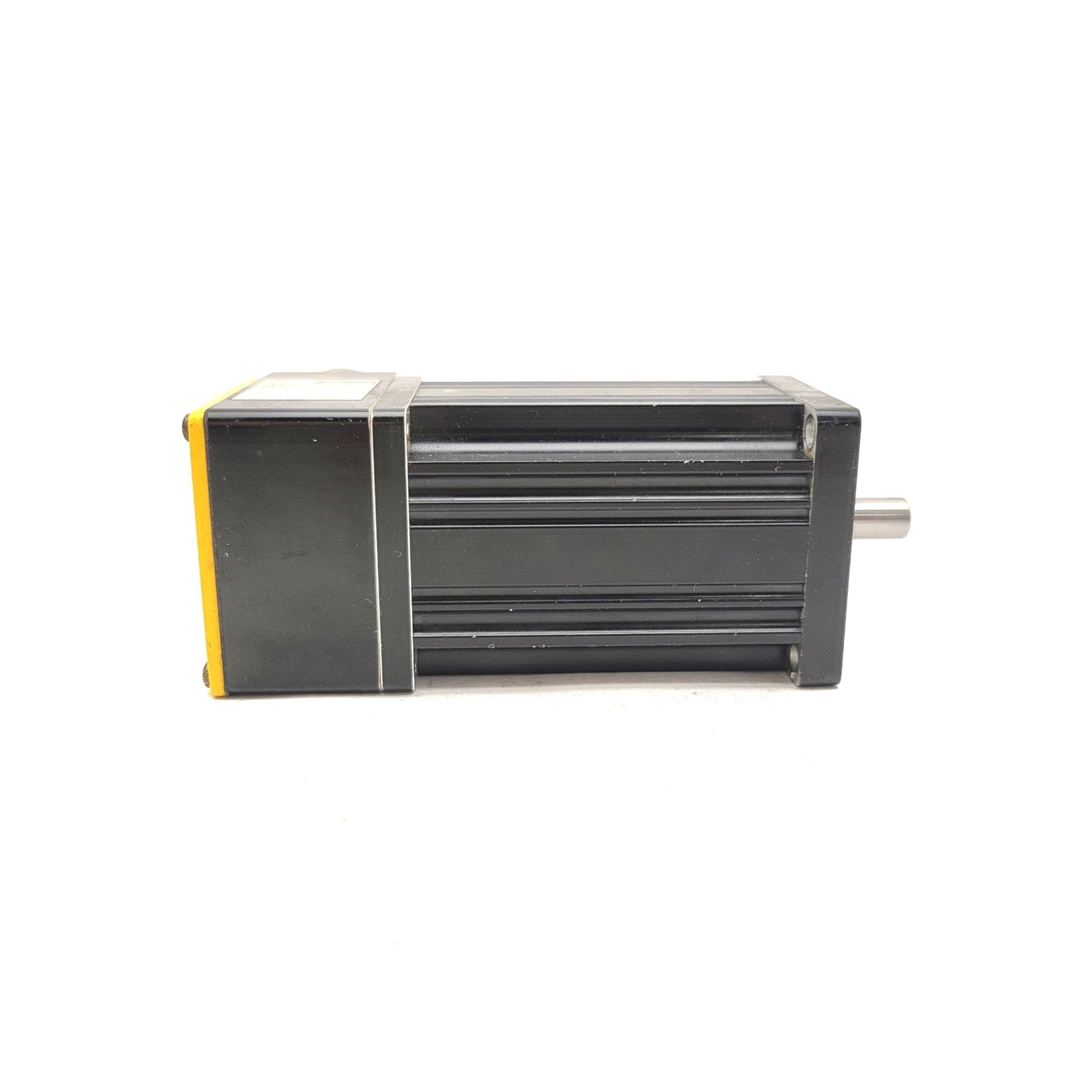 Used Parker SM232AQ-NPSN Servo Motor Voltage: 340V, Shaft: 3/8", NEMA 23 Mounting