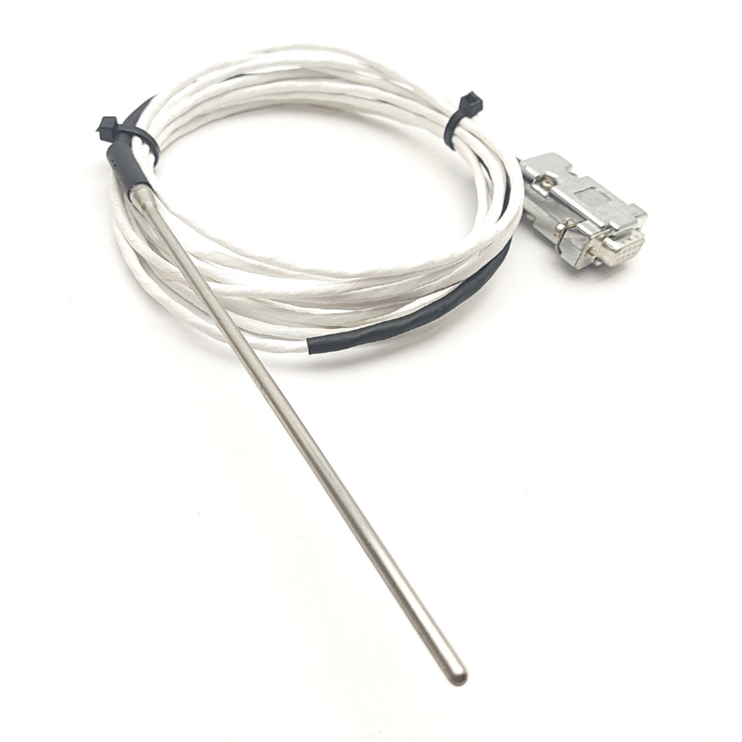 VWR 461-1374 Circulating Bath External Temperature Probe RTD Pt100 DB9 ...