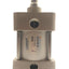 Used SMC NCDA1L325-0100-XB6 Pneumatic Cylinder, 1" Stroke, 3.25" Bore, ⅜"NPT, 250PSI