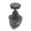 Used Norgren 11-018-146 Regulator, Inlet: 150psi Max, Outlet: 10psi Max, 1/4" NPT