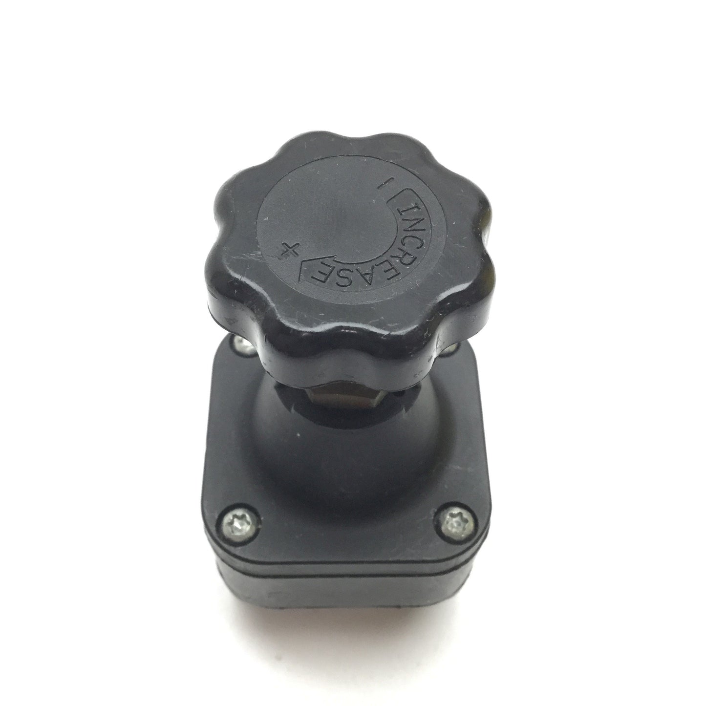 Used Norgren 11-018-146 Regulator, Inlet: 150psi Max, Outlet: 10psi Max, 1/4" NPT